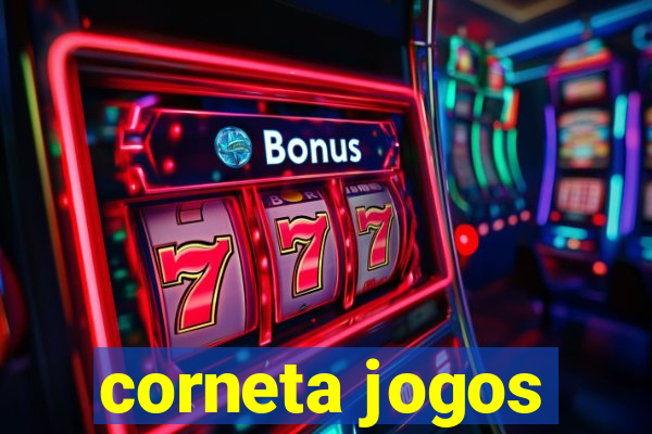 corneta jogos