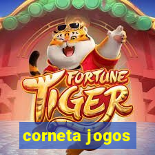 corneta jogos