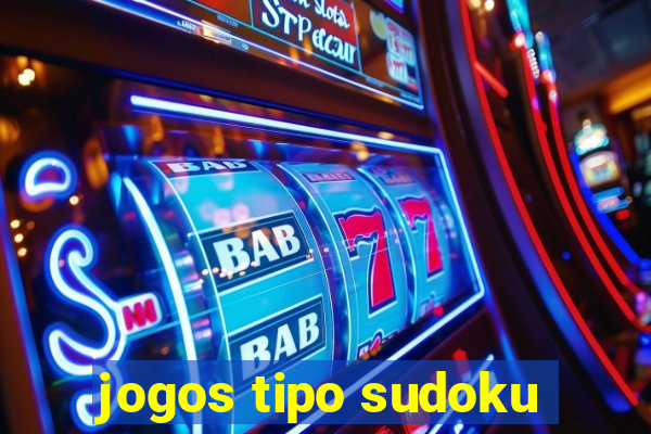 jogos tipo sudoku