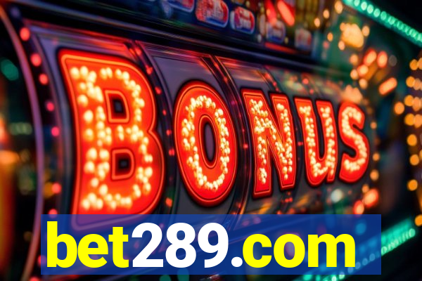 bet289.com