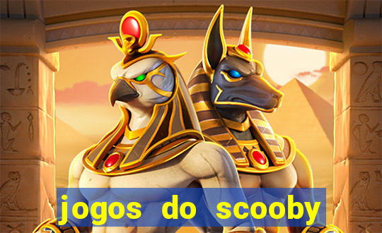 jogos do scooby doo adventure 1 2 3 4 5