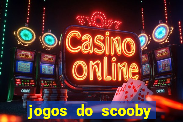 jogos do scooby doo adventure 1 2 3 4 5