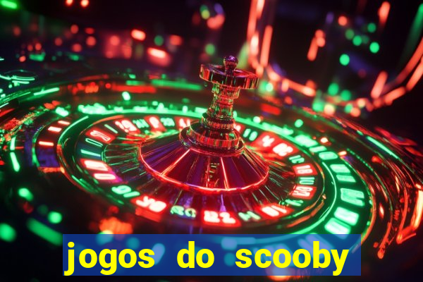 jogos do scooby doo adventure 1 2 3 4 5