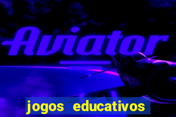 jogos educativos para ensino medio