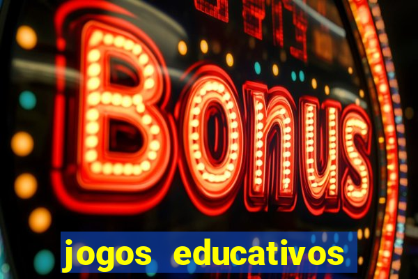 jogos educativos para ensino medio