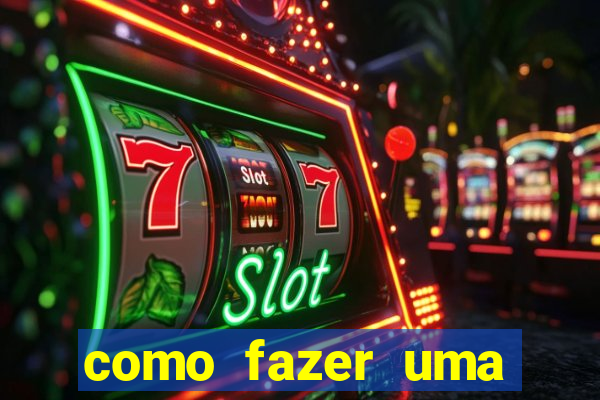 como fazer uma bola de isopor