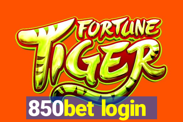 850bet login