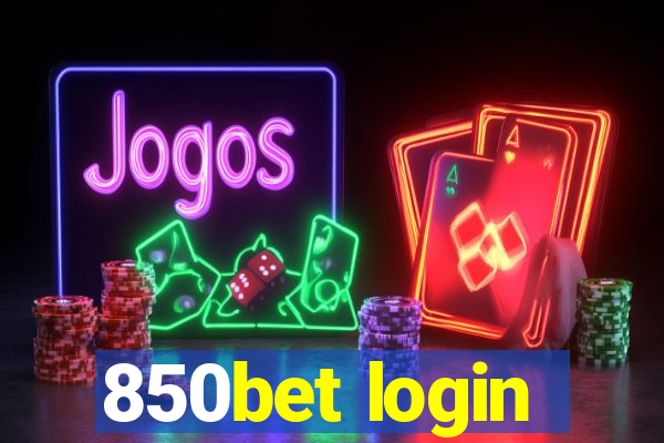 850bet login