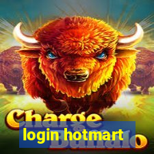 login hotmart