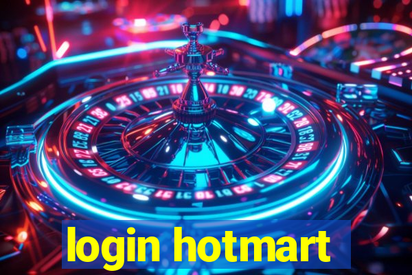 login hotmart