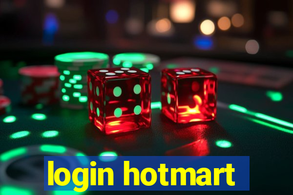 login hotmart