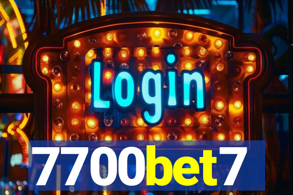 7700bet7