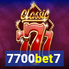 7700bet7