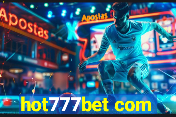 hot777bet com