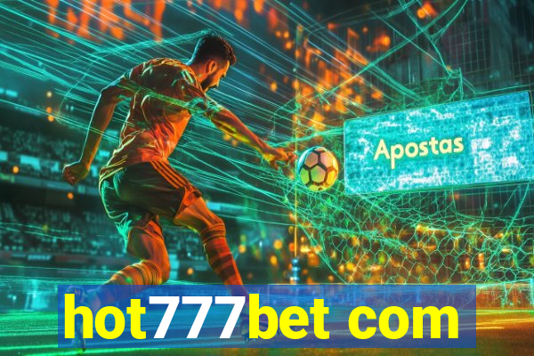 hot777bet com