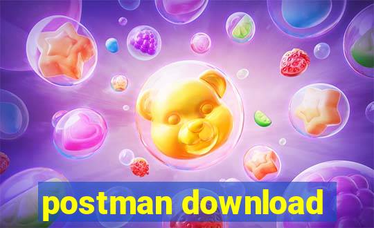 postman download