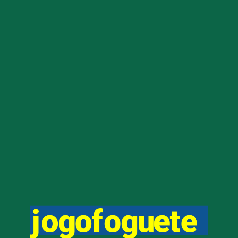 jogofoguete