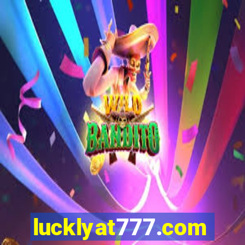 lucklyat777.com