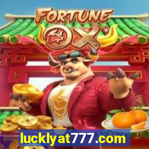 lucklyat777.com