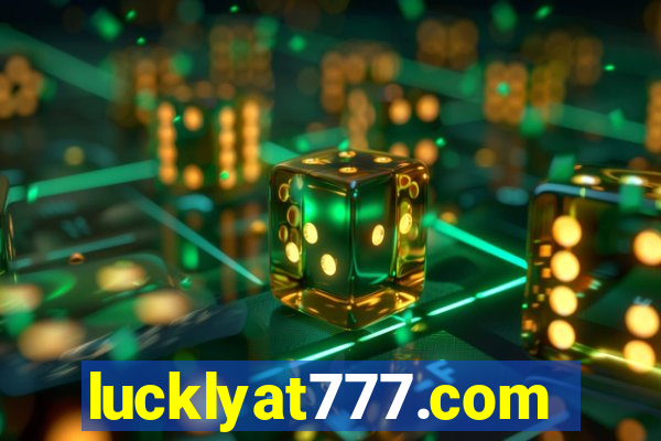 lucklyat777.com