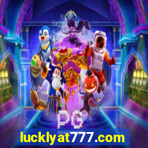 lucklyat777.com