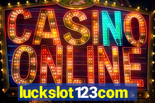 luckslot123com