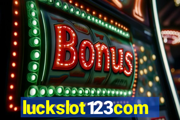 luckslot123com