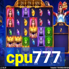 cpu777