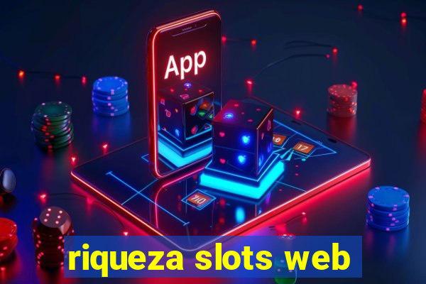 riqueza slots web