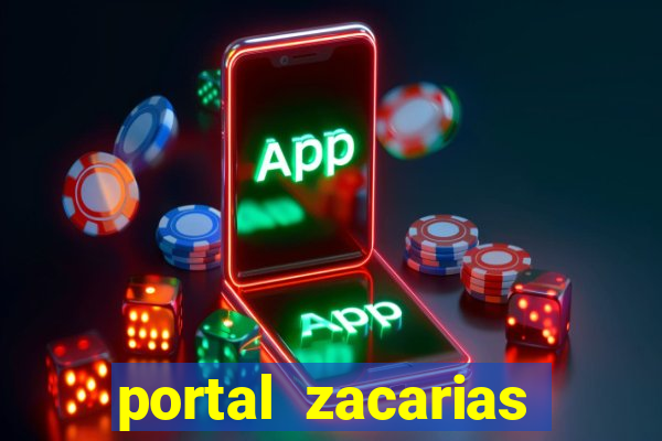 portal zacarias futebol humano