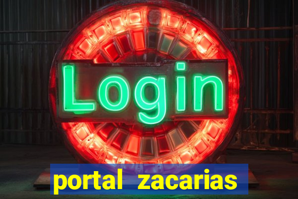 portal zacarias futebol humano