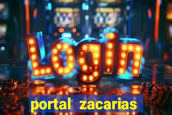 portal zacarias futebol humano