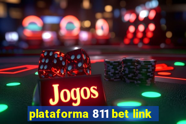 plataforma 811 bet link