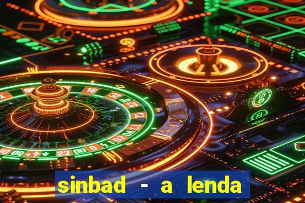 sinbad - a lenda dos sete mares download