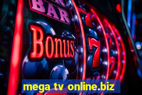 mega tv online.biz