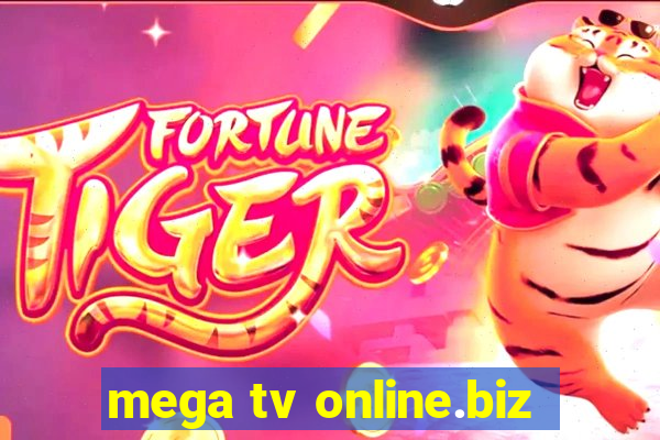 mega tv online.biz