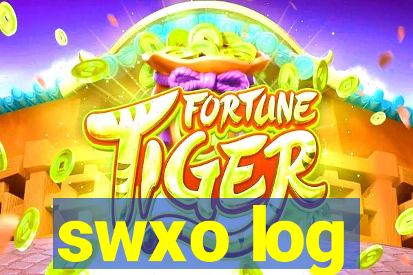 swxo log