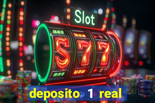 deposito 1 real fortune tiger