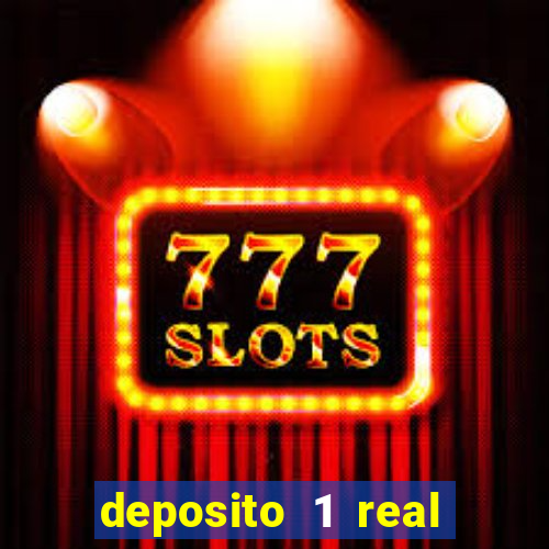 deposito 1 real fortune tiger