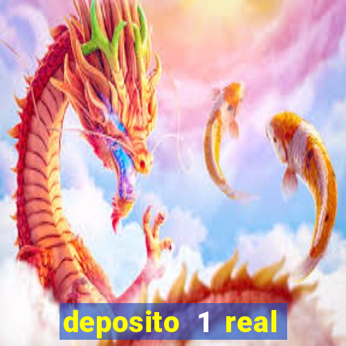 deposito 1 real fortune tiger