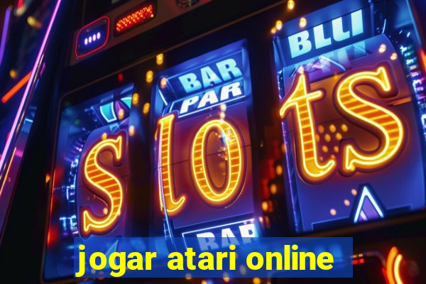 jogar atari online