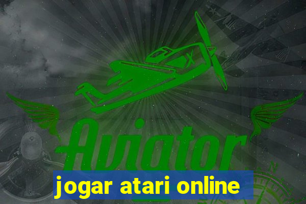 jogar atari online