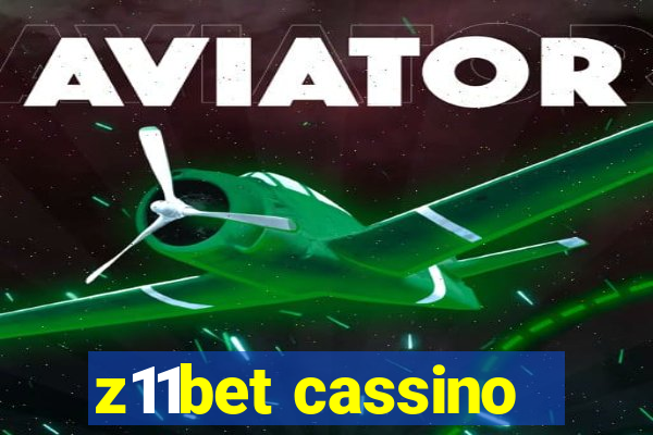 z11bet cassino