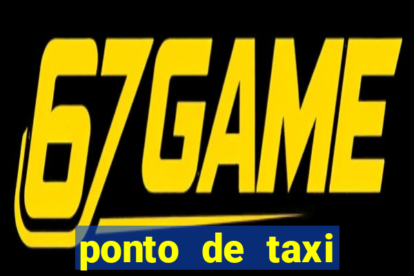 ponto de taxi botafogo praia shopping