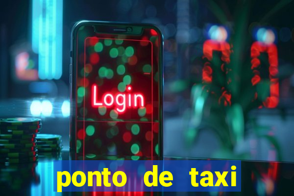 ponto de taxi botafogo praia shopping