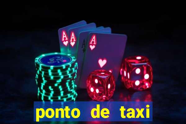 ponto de taxi botafogo praia shopping