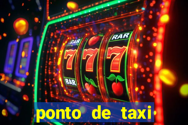 ponto de taxi botafogo praia shopping