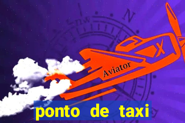 ponto de taxi botafogo praia shopping