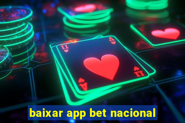 baixar app bet nacional