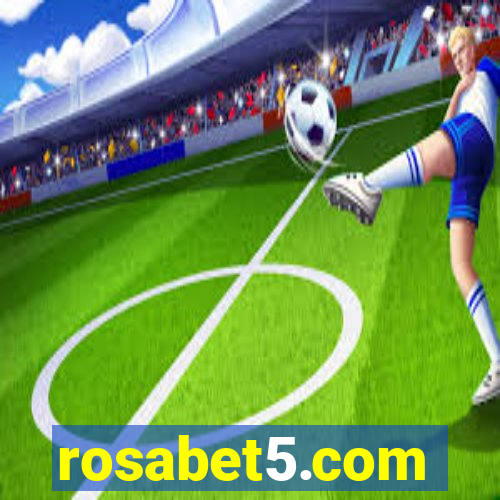 rosabet5.com